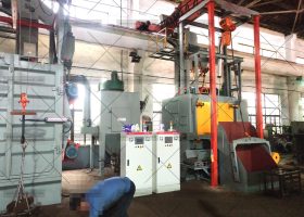 你知道廠家是如何把一臺臺拋丸機制造出來的嗎？