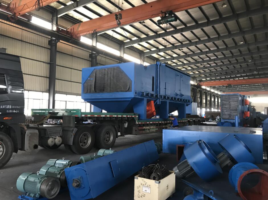 江蘇拋丸機(jī)除銹設(shè)備 質(zhì)量出效益,鹽城拋丸機(jī)品質(zhì)保證國際化