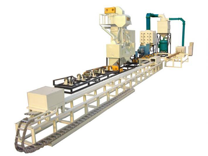 鑄造傳奇，鹽城拋丸機廠家成就輝煌業績 2